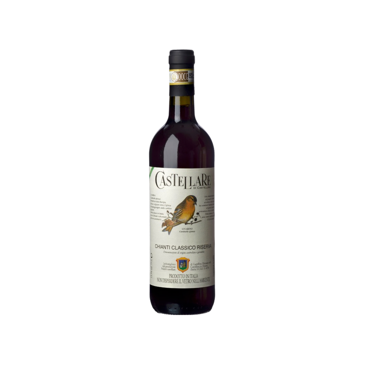 Castellare di Castellina Chianti Classico Riserva DOCG 2021