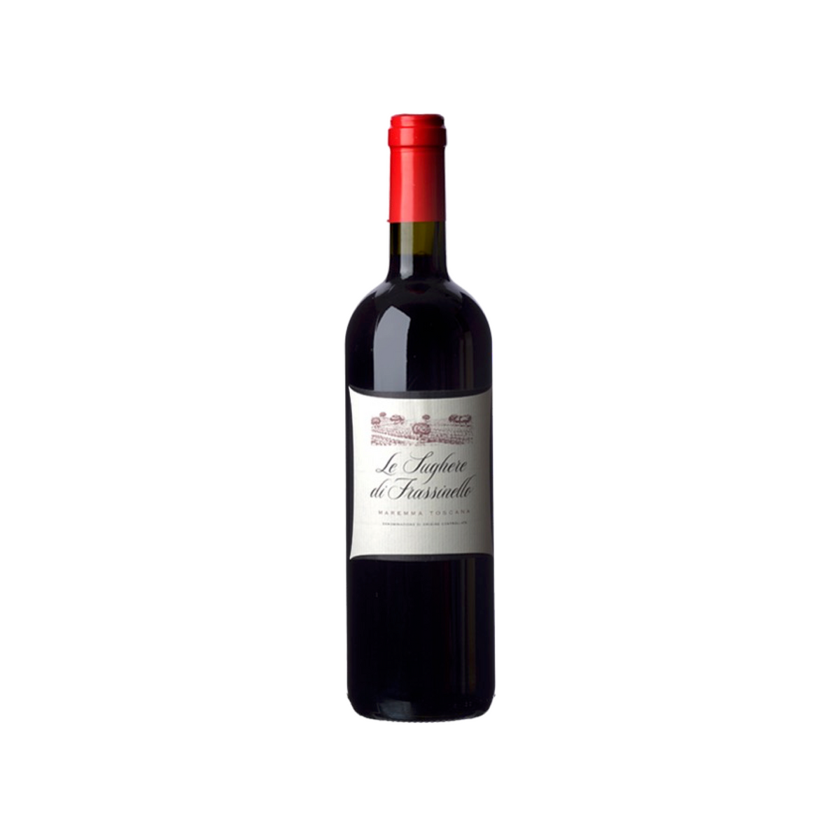 Rocca di Frassinello Le Sughere DOC 2021