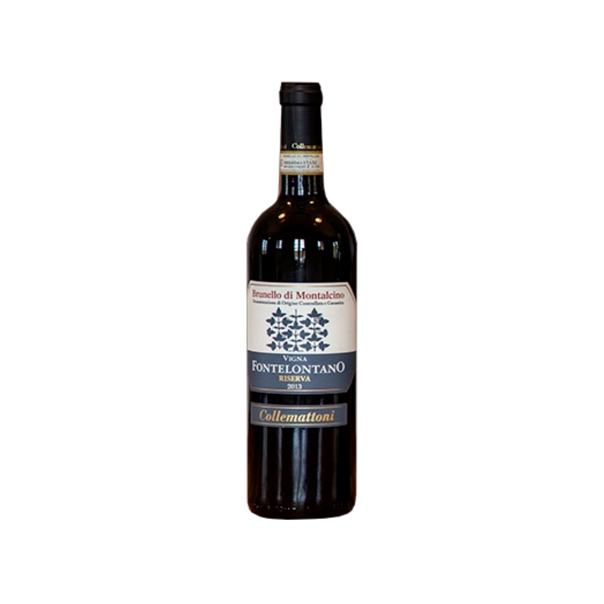 Collemattoni Brunello di Montalcino Riserva DOCG 2018 “Fontelontana”