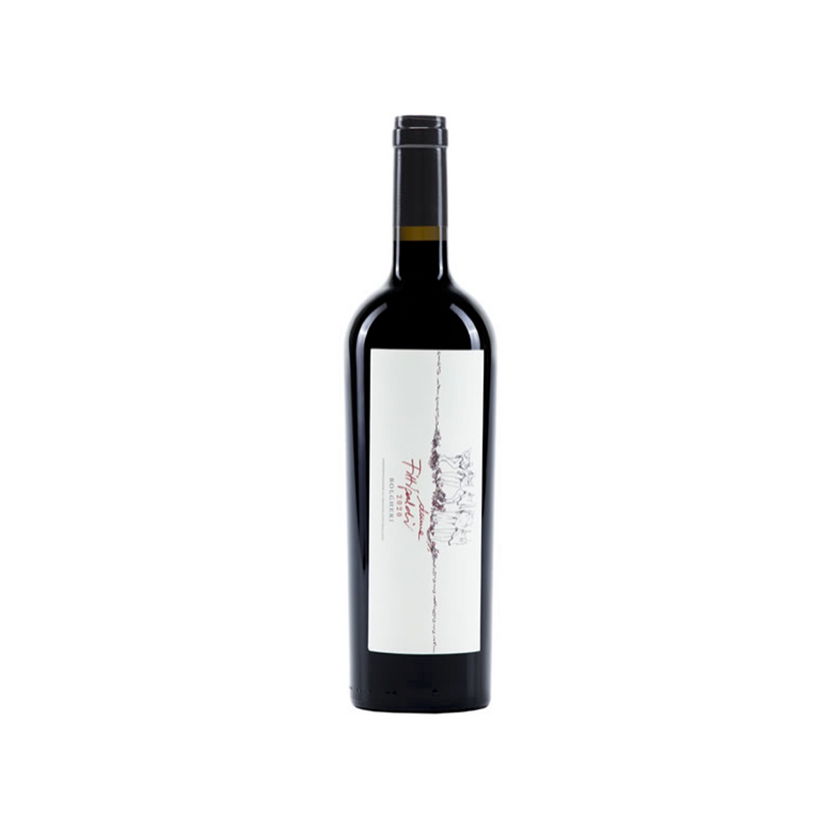 Donne Fittipaldi Bolgheri Rosso Superiore DOC 2020