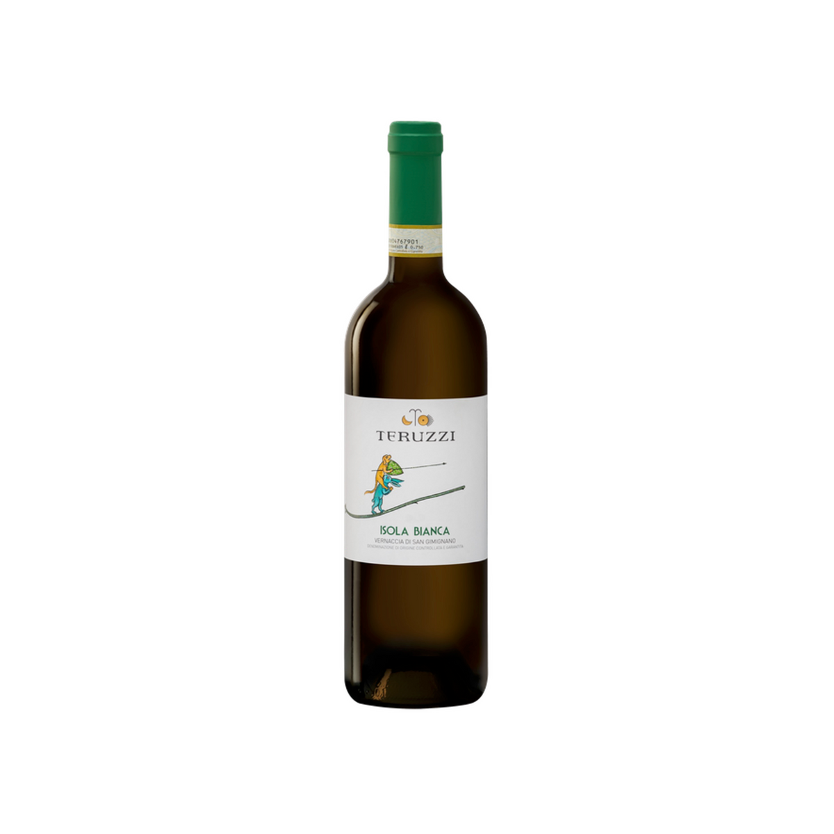 Teruzzi Vernaccia di San Gimignano “Isola Bianca” DOC 2022