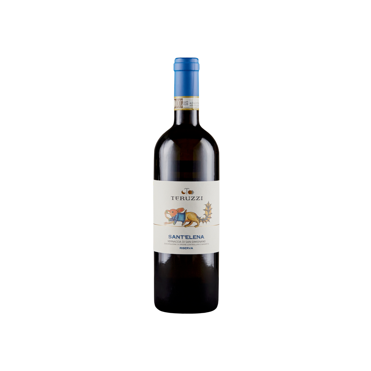 Teruzzi Vernaccia di San Gimignano Riserva “Sant’Elena” DOC 2022