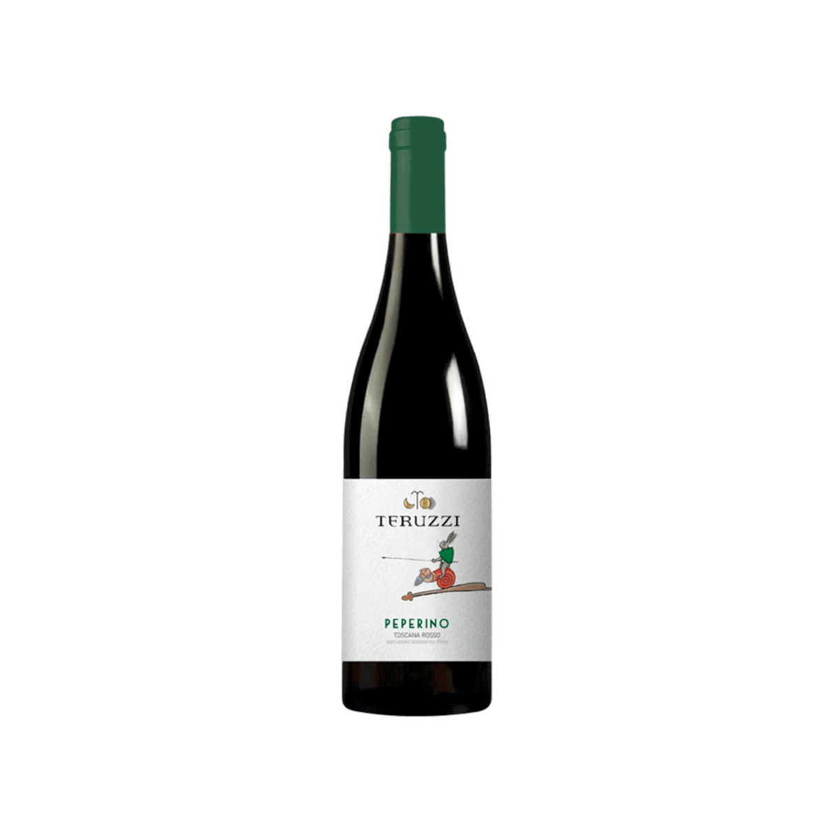 Teruzzi Toscana Rosso “Peperino” DOC 2021