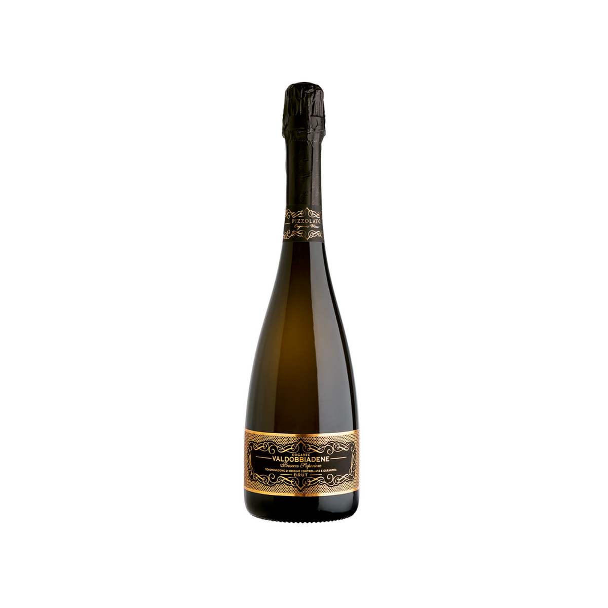 Pizzolato Prosecco Superiore di Valdobbiadene DOCG Brut