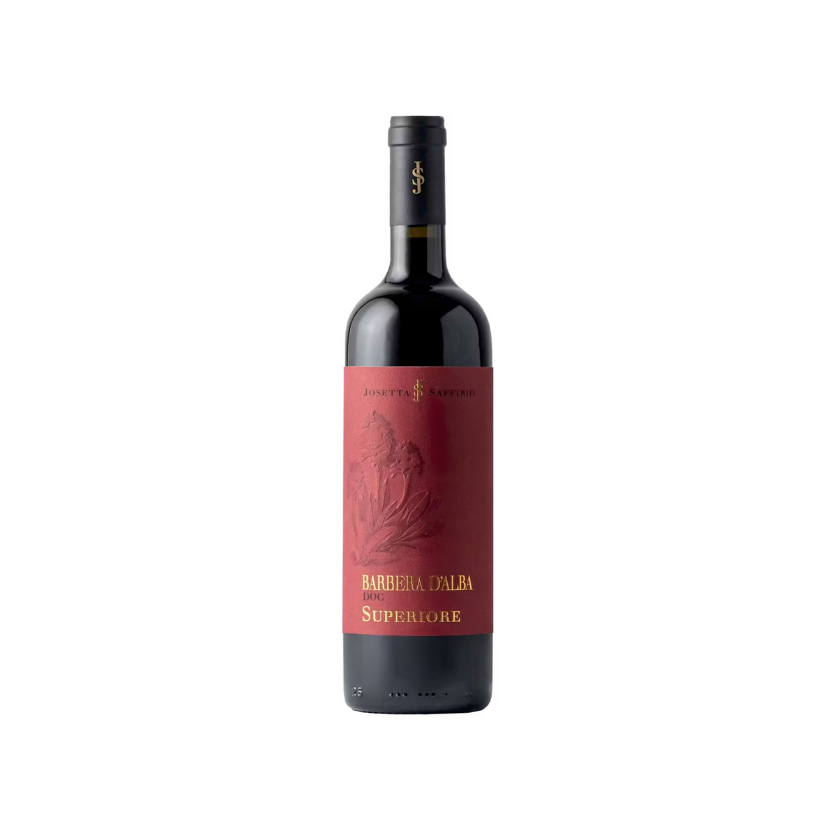 Josetta Saffirio Barbera Superiore d’Alba DOC 2021
