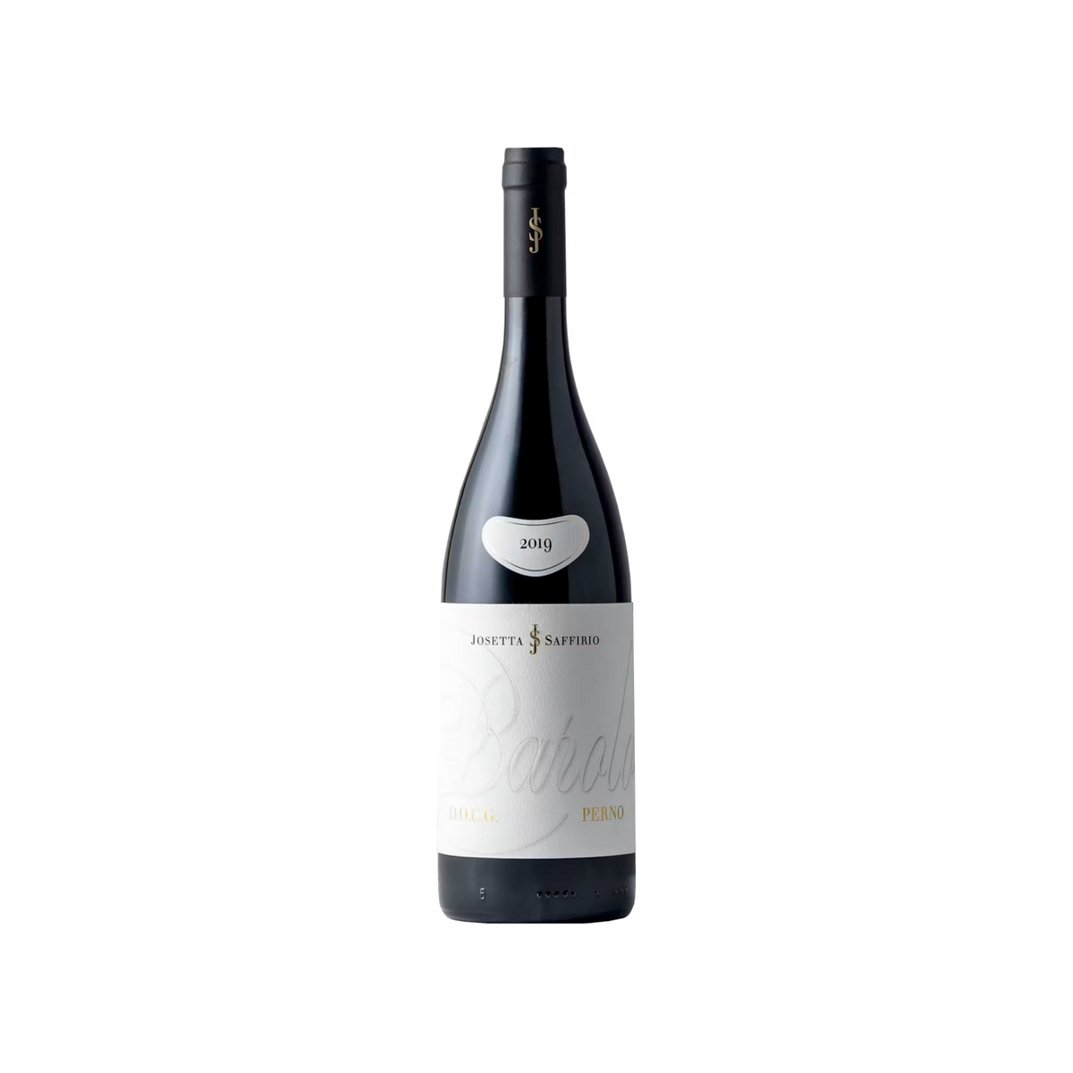 Josetta Saffirio Barolo Perno DOCG 2019