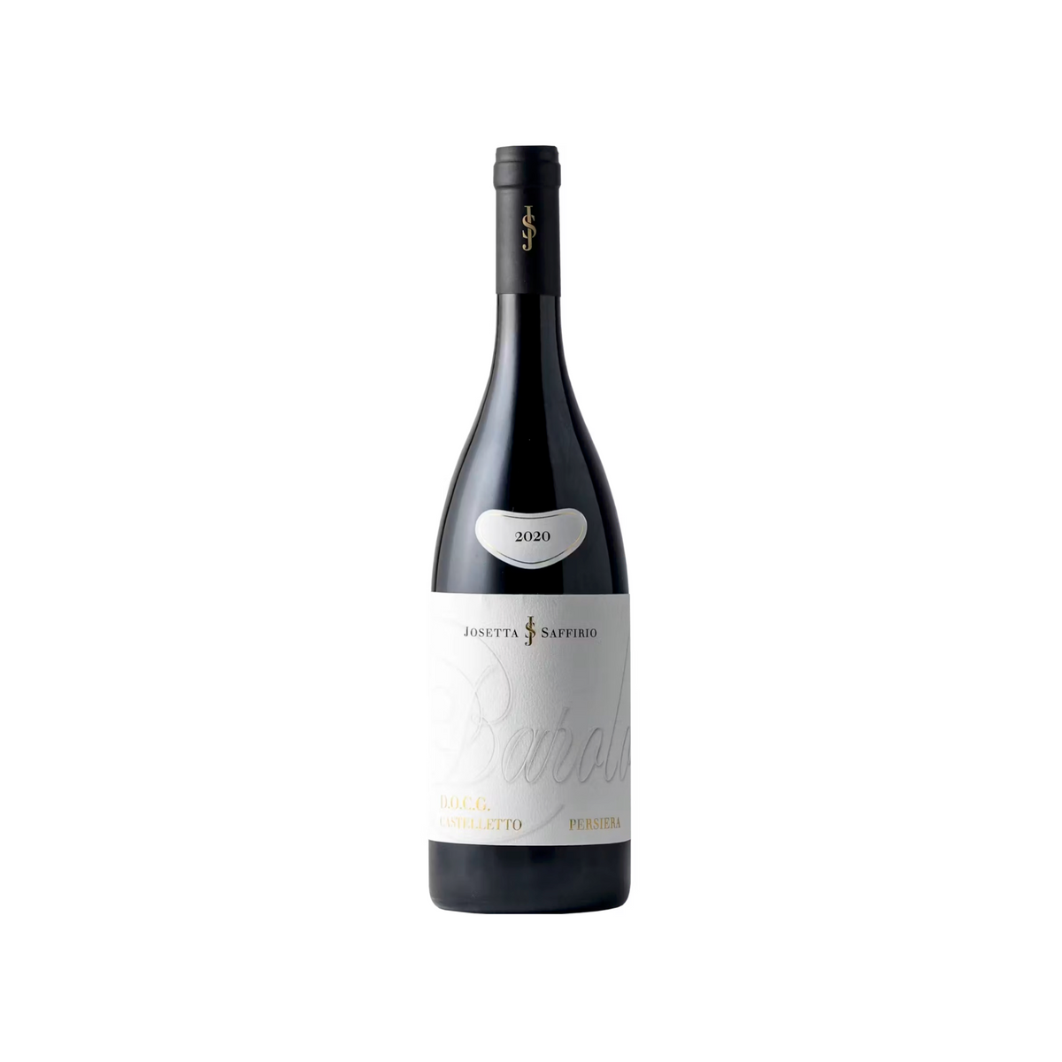 Josetta Saffirio Barolo Persiera DOCG 2020