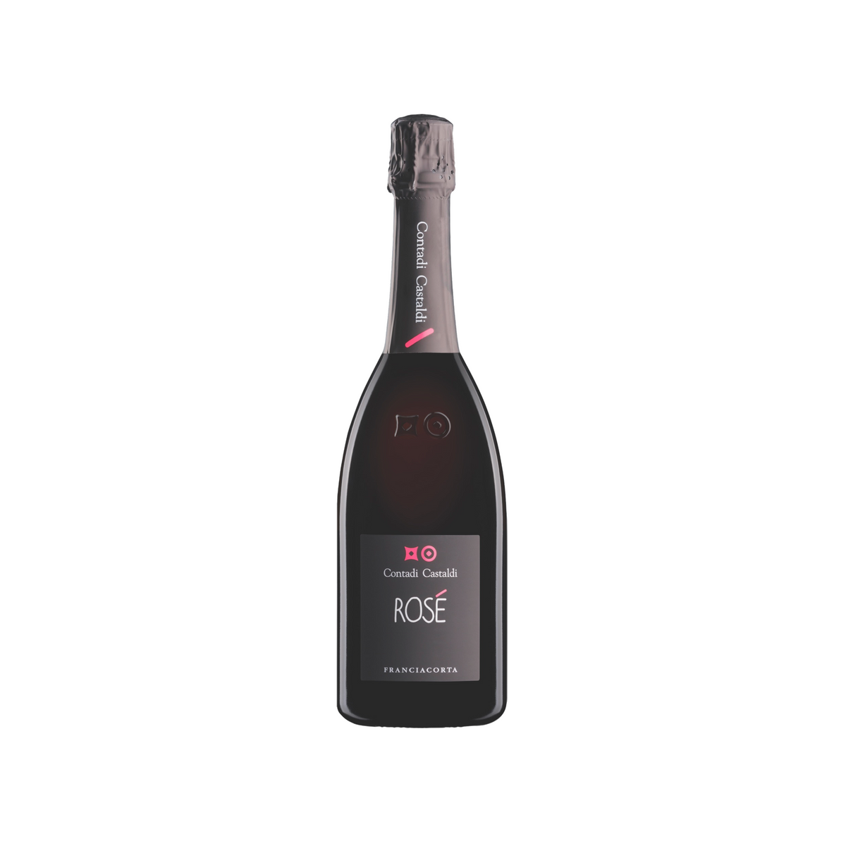 Contadi Castaldi Franciacorta Metodo Classico Rosè DOCG 2024