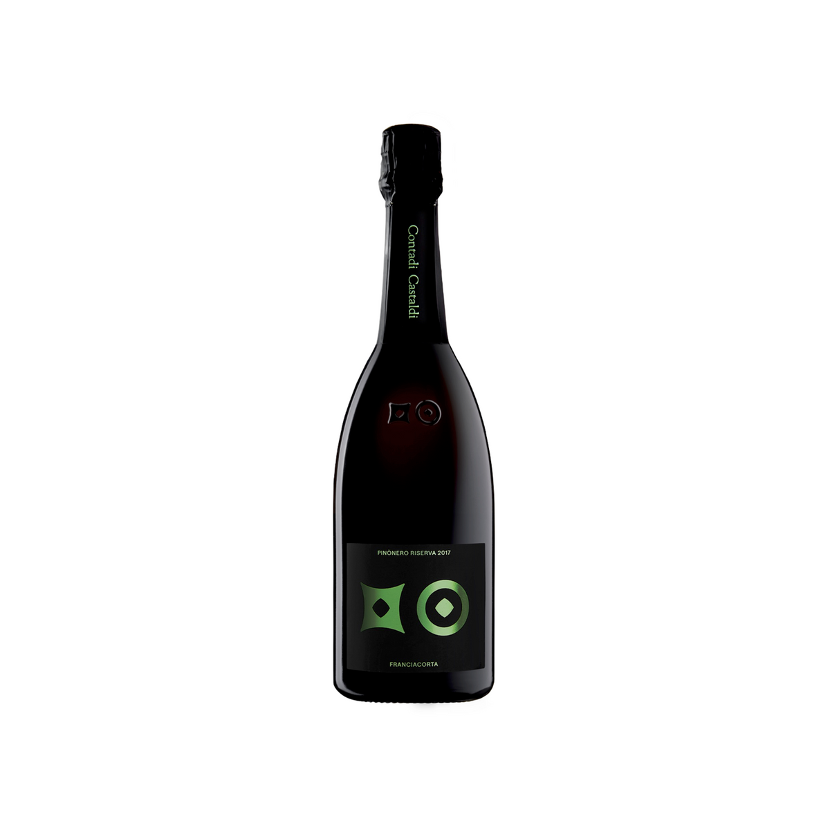 Contadi Castaldi Franciacorta Metodo Classico Pinonero Riserva DOCG 2017