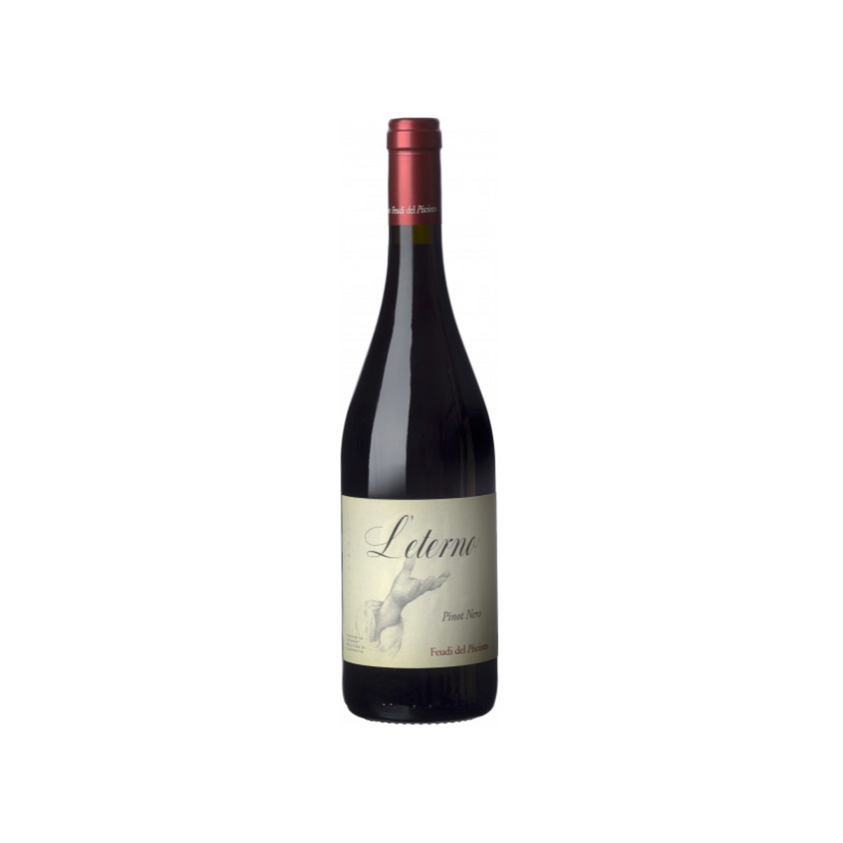 Feudi del Pisciotto Pinot Nero “L’Eterno” IGT 2019