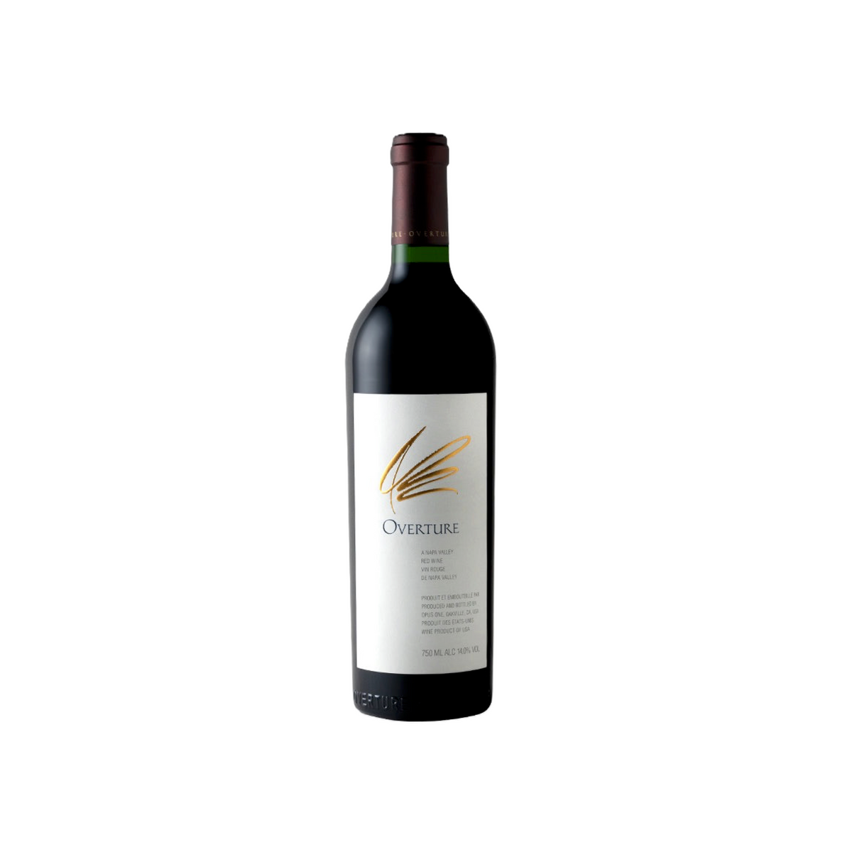 Opus One, Overture 2022
