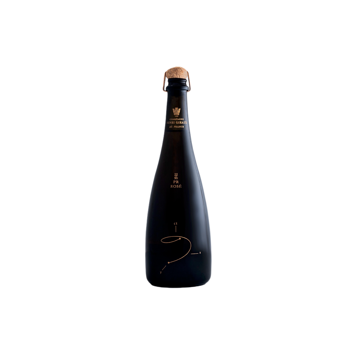 Henri Giraud, Perpetual Reserve Rose 1990-2022