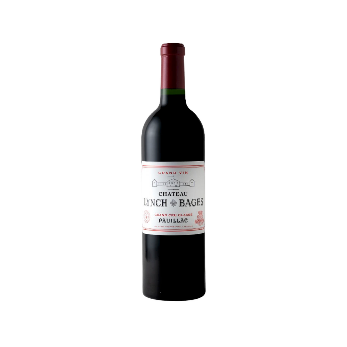 Lynch Bages - Pauillac 1996