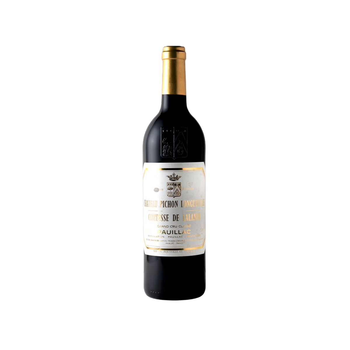 Pichon Longueville Comtesse de Lalande - Pauillac (Ex-Chateau) 2016