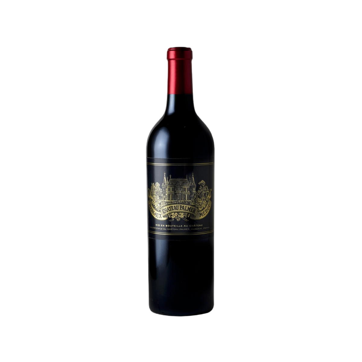 Palmer - Margaux (Ex-Chateau) 2012