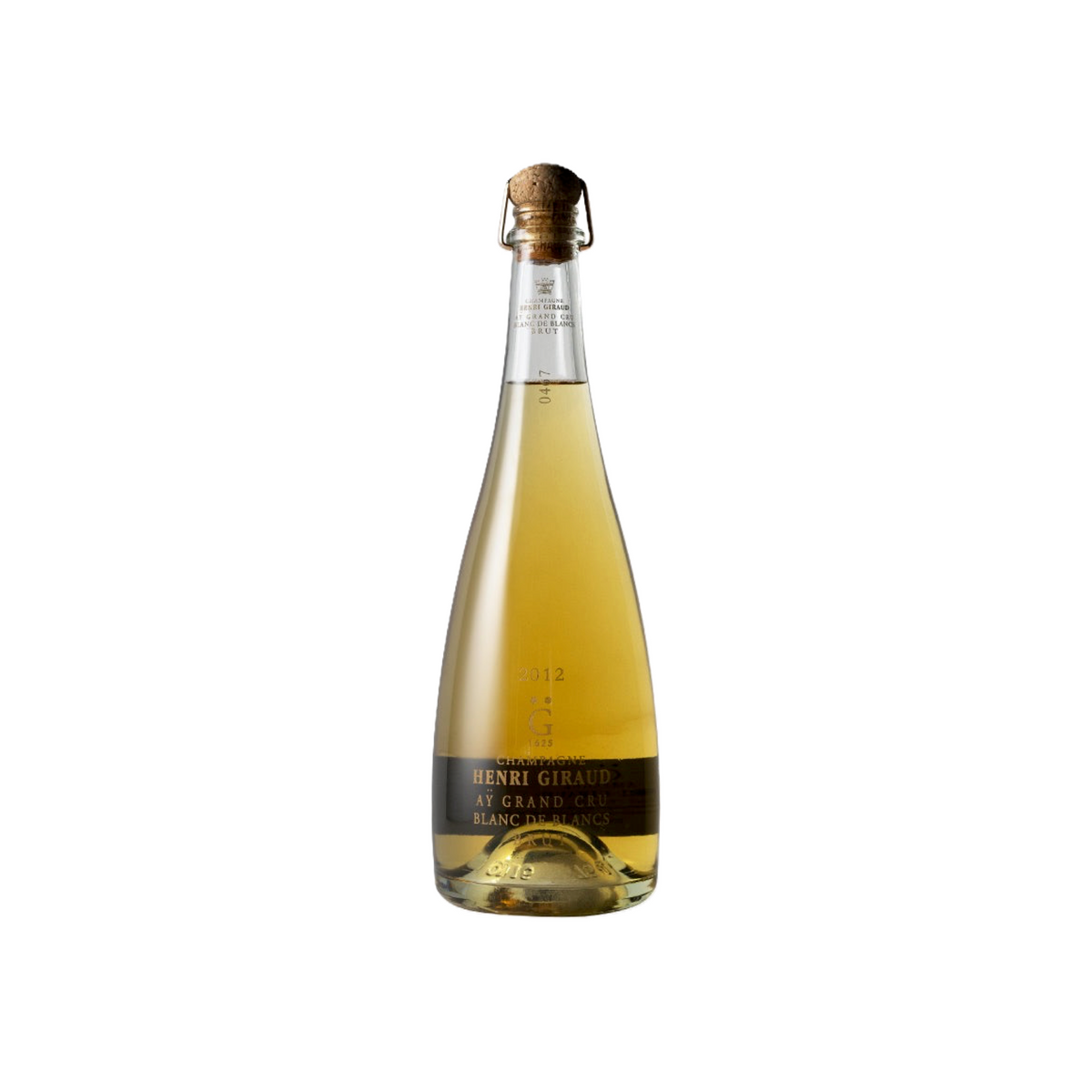 Henri Giraud, Blanc de Blancs Ay Grand Cru 2015