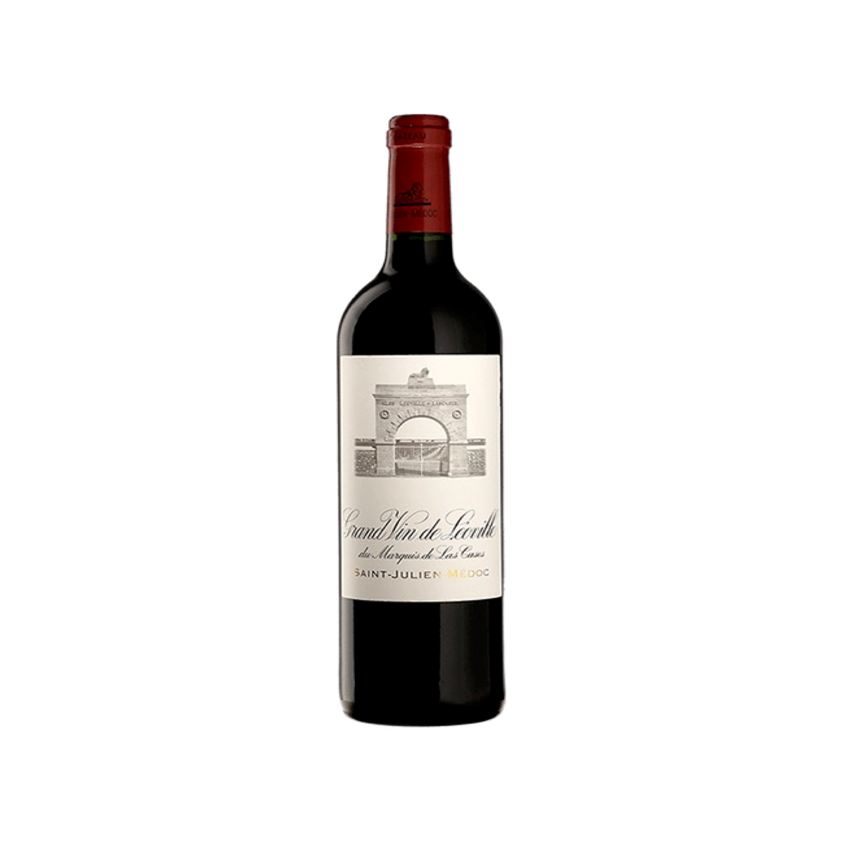 Leoville Las Cases - Saint Julien 1990