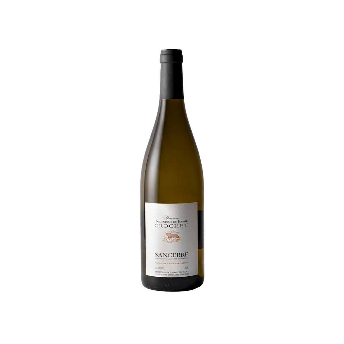 Dominique et Janine Crochet, Sancerre 2024