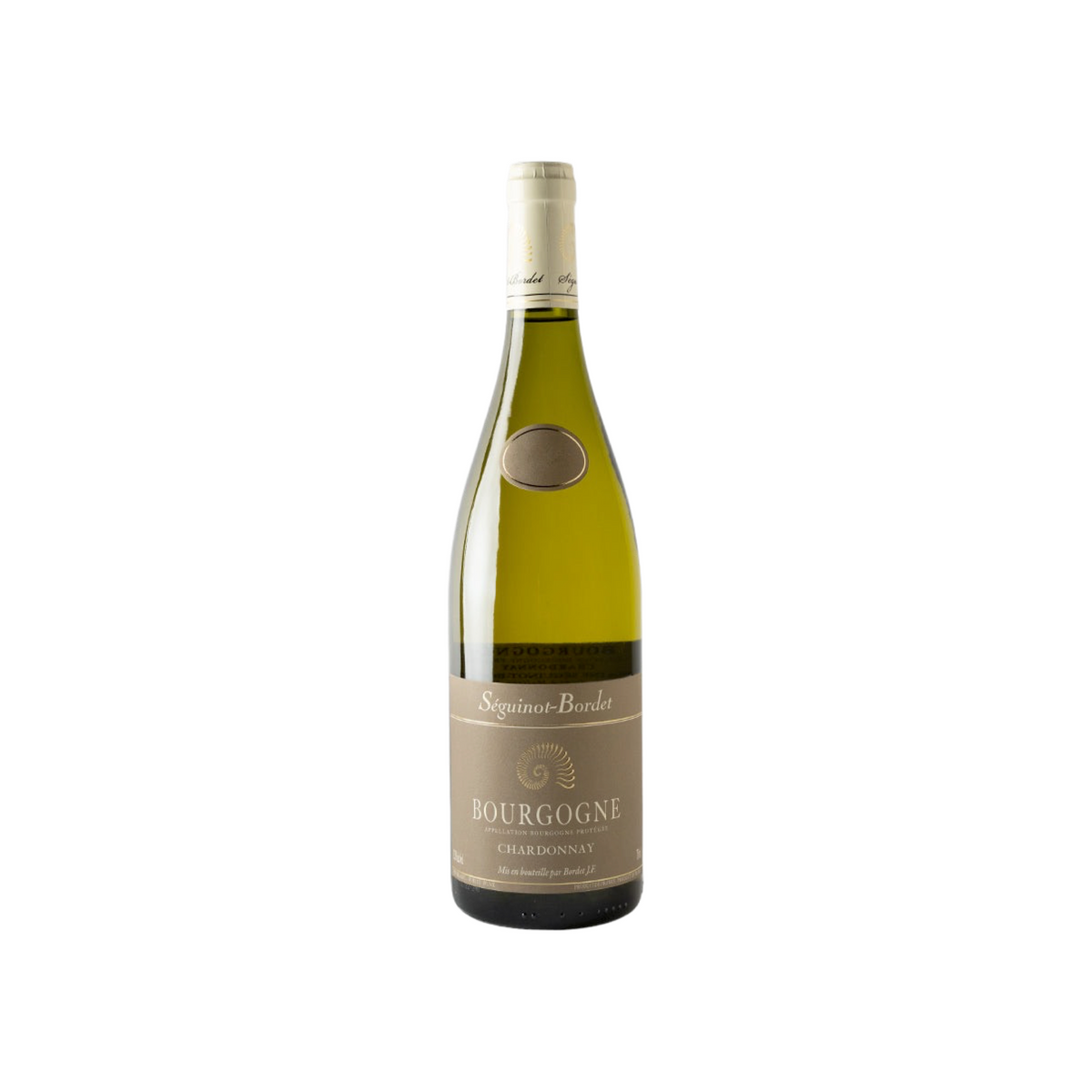 Seguinot Bordet, Bourgogne Blanc 2024