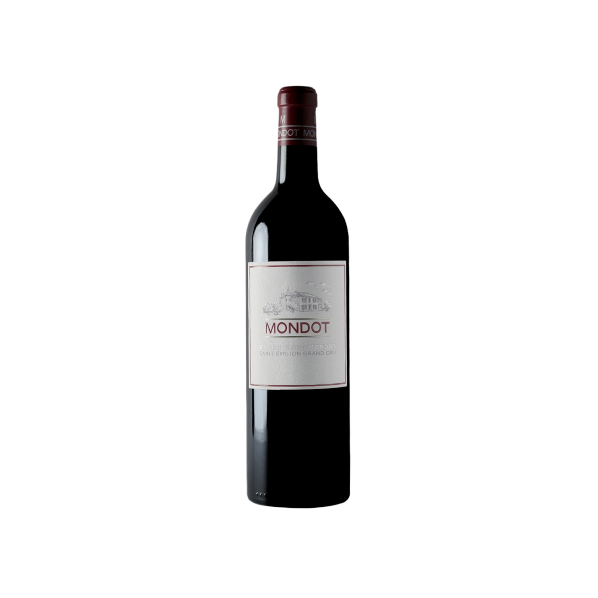 Troplong Mondot, Mondot - Saint Emilion 2017