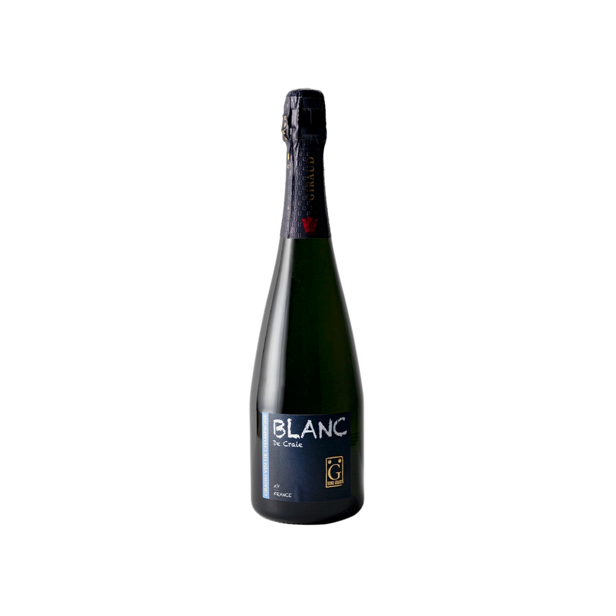 Henri Giraud, Blanc de Craie NV