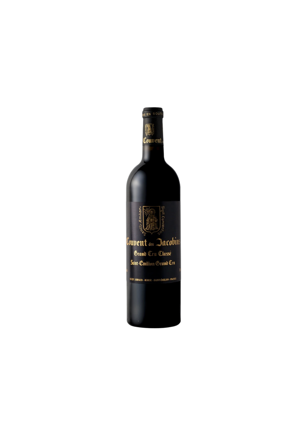Couvent des Jacobins - Saint Emilion 2015
