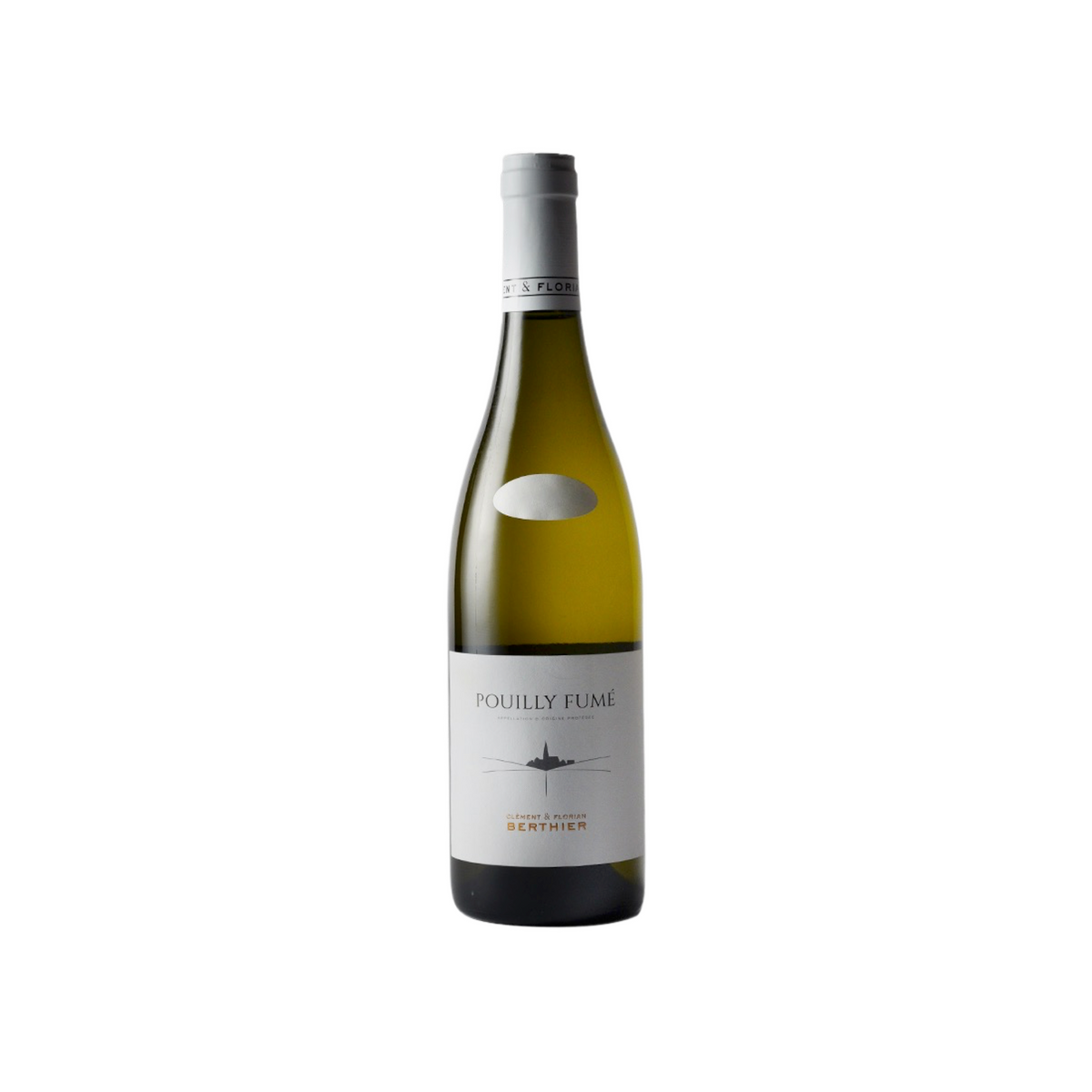Clement & Florian Berthier, Pouilly Fume 2024