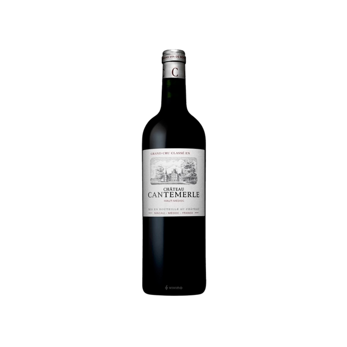Cantemerle - Haut Medoc 2016