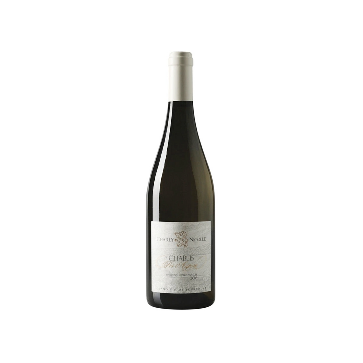 Charly Nicolle, Chablis Per Aspera 2024
