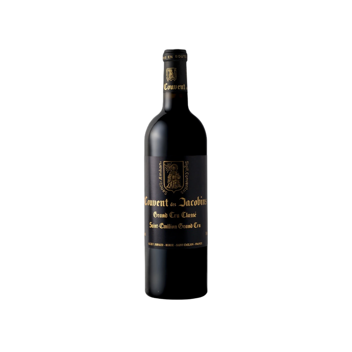 Couvent des Jacobins - Saint Emilion 2016
