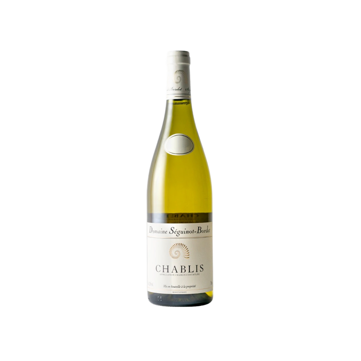 Seguinot Bordet, Chablis 2025
