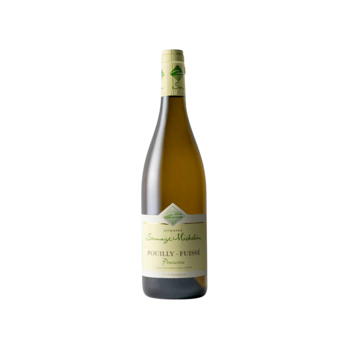 Saumaize Michelin, Pouilly Fuisse Pentacrine 2023