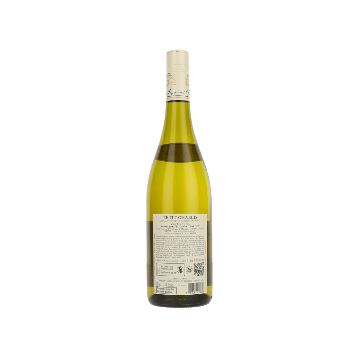 Seguinot Bordet, Chablis 2024