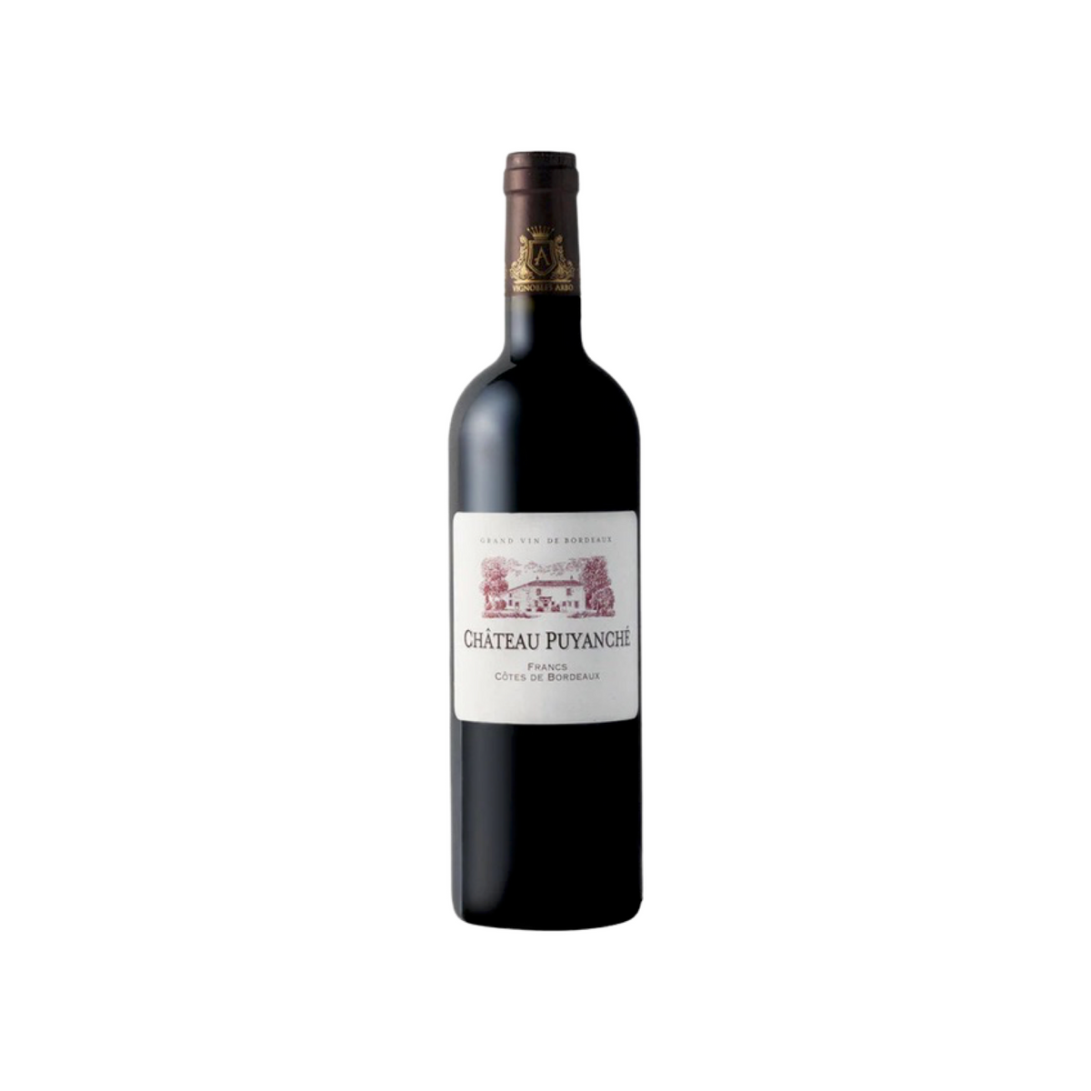 Puyanche - Francs Cotes de Bordeaux 2019