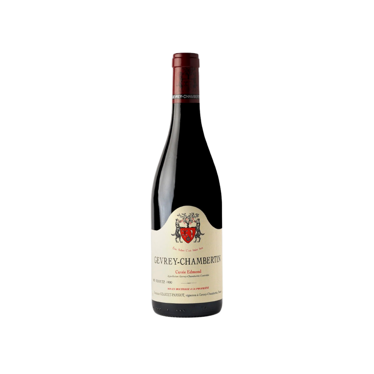 Geantet Pansiot, Gevrey Chambertin 2022