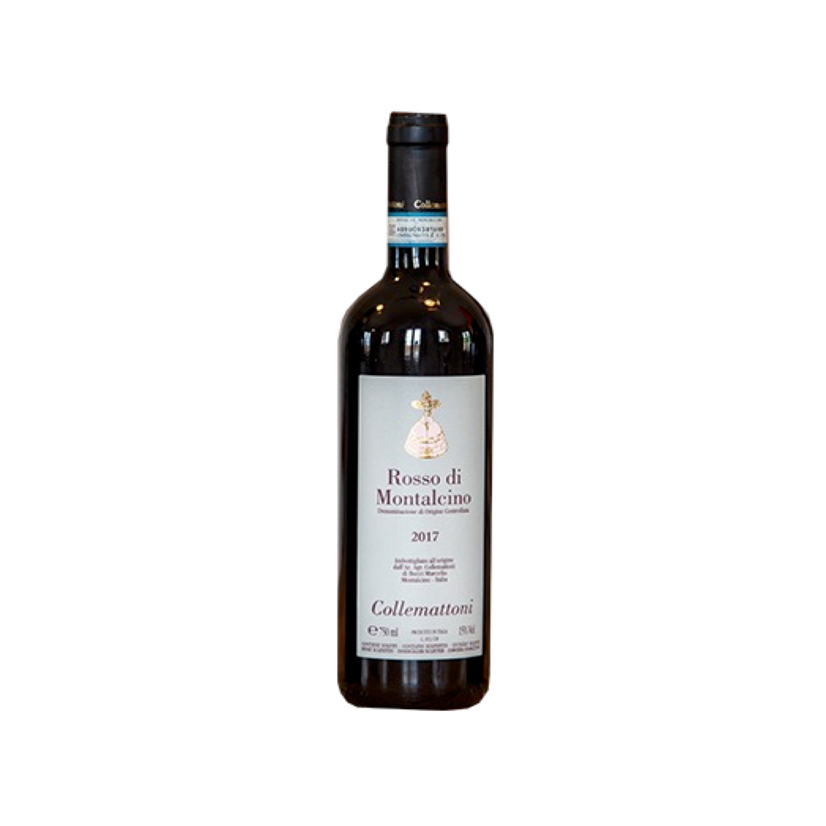 Collemattoni Rosso di Montalcino DOC 2021